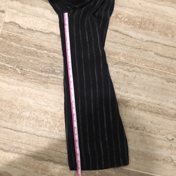 Wilfred Faun Striped Wide Leg Pant. Size XS - Picture 8 of 11
